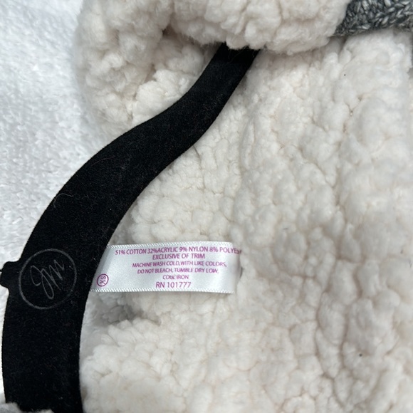 Soybu Sweater with Zipper - Picture 5 of 7